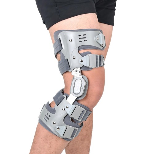 Comfortable unloader knee - comfortable,
